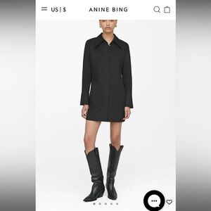 Anine Bing Dress